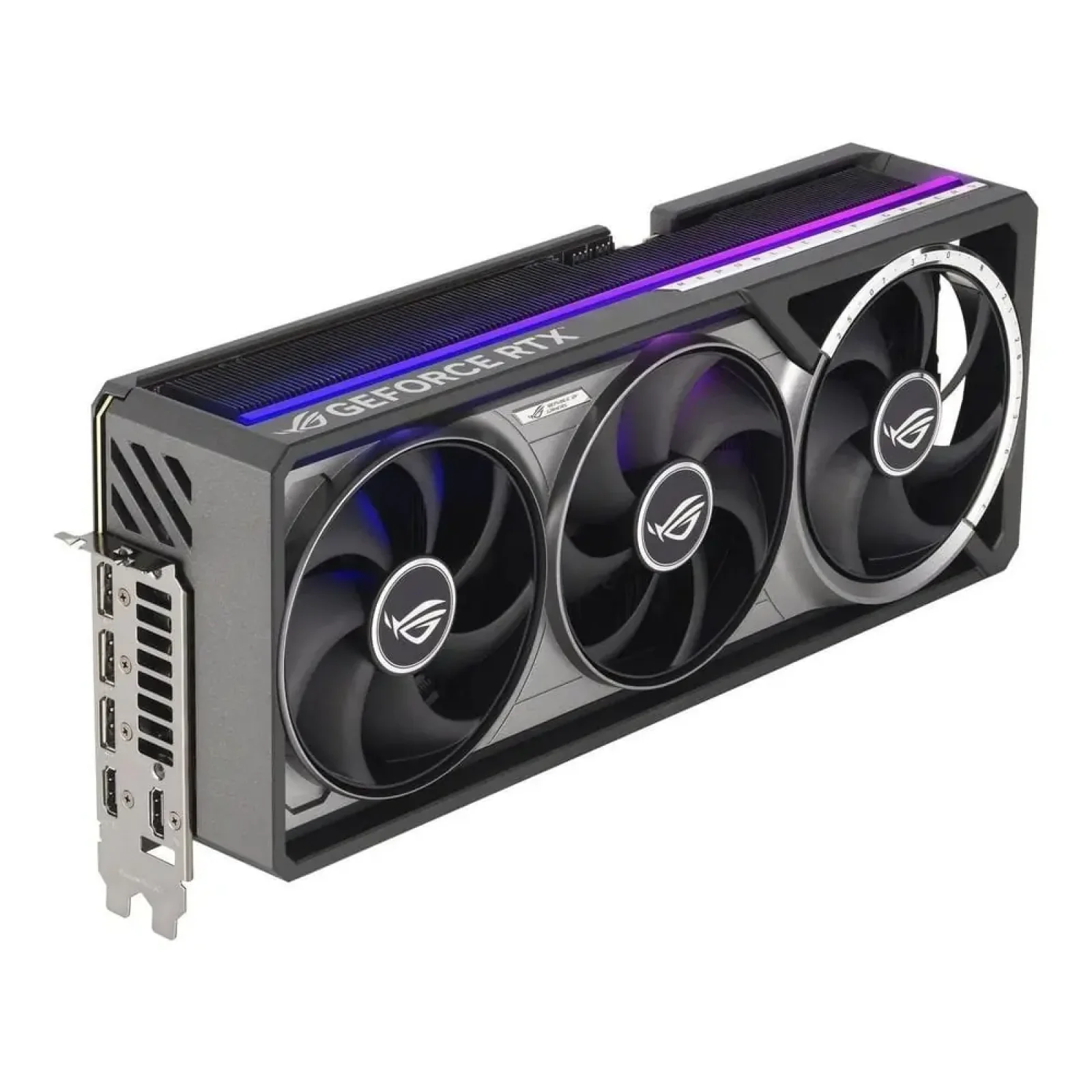 Відеокарта GF RTX 5080 16GB GDDR7 ROG Astral Gaming OC Asus (ROG-ASTRAL-RTX5080-O16G-GAMING) UA