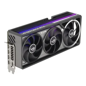 Видеокарта GF RTX 5080 16GB GDDR7 ROG Astral Gaming OC Asus (ROG-ASTRAL-RTX5080-O16G-GAMING) UA