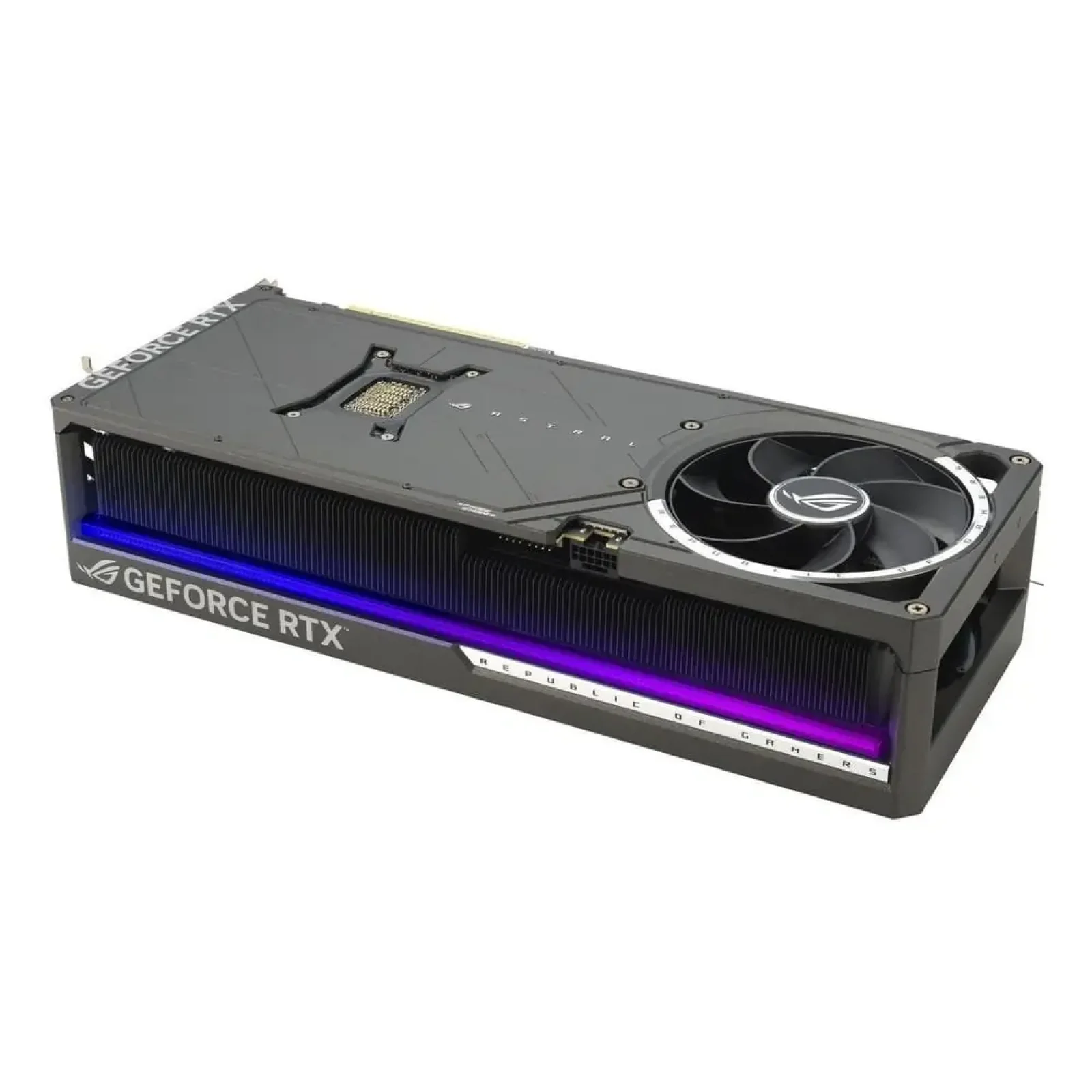 Відеокарта GF RTX 5080 16GB GDDR7 ROG Astral Gaming OC Asus (ROG-ASTRAL-RTX5080-O16G-GAMING) UA