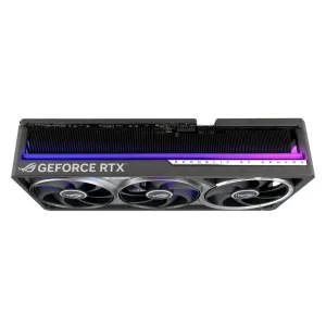 Видеокарта GF RTX 5080 16GB GDDR7 ROG Astral Gaming OC Asus (ROG-ASTRAL-RTX5080-O16G-GAMING) UA