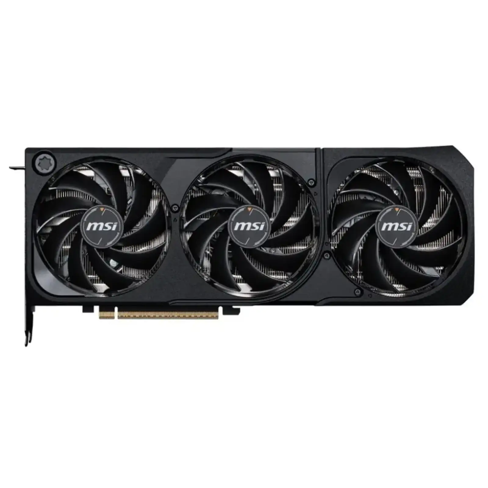 Видеокарта GF RTX 5080 16GB GDDR7 Shadow 3X OC (GeForce RTX 5080 16G SHADOW 3X OC) UA