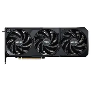 Видеокарта GF RTX 5080 16GB GDDR7 Shadow 3X OC (GeForce RTX 5080 16G SHADOW 3X OC) UA