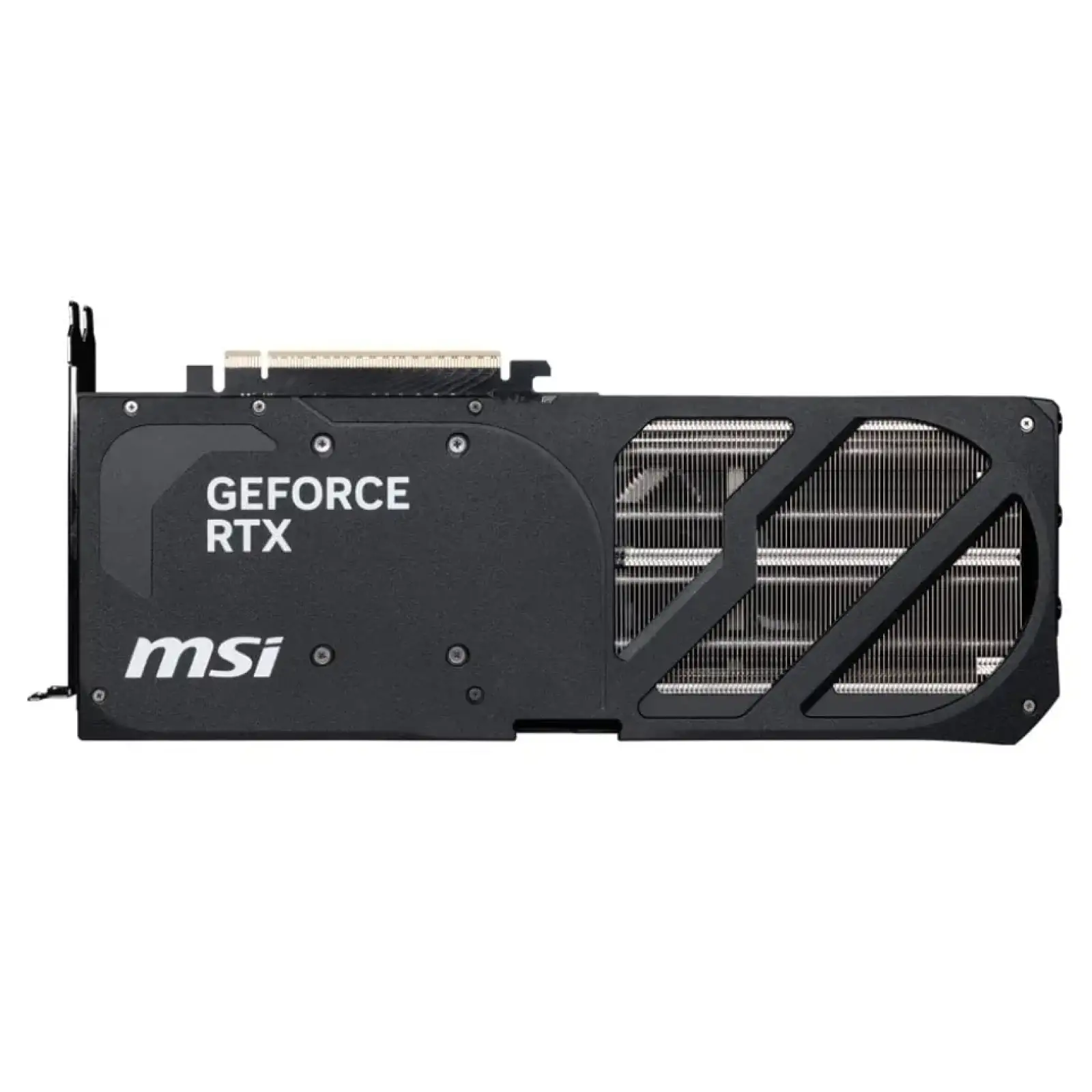 Видеокарта GF RTX 5080 16GB GDDR7 Shadow 3X OC (GeForce RTX 5080 16G SHADOW 3X OC) UA