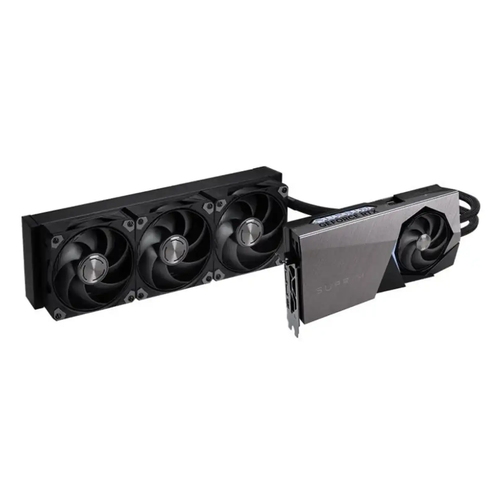 Відеокарта MSI GF RTX 5080 16GB GDDR7 Suprim Liquid SOC (GeForce RTX 5080 16G SUPRIM LIQUID SOC) UA