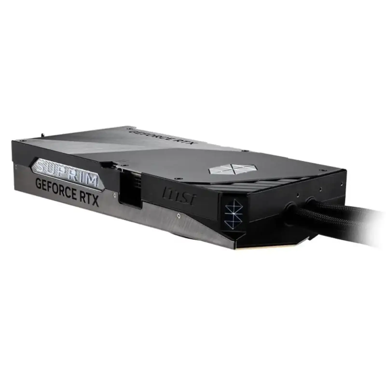 Відеокарта MSI GF RTX 5080 16GB GDDR7 Suprim Liquid SOC (GeForce RTX 5080 16G SUPRIM LIQUID SOC) UA