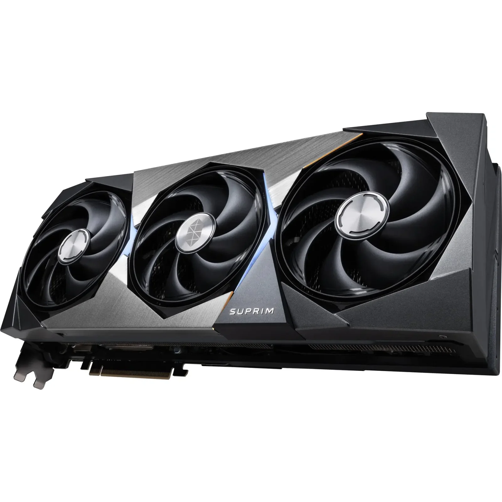 Видеокарта GF RTX 5080 16GB GDDR7 Suprim SOC MSI (GeForce RTX 5080 16G SUPRIM SOC) UA