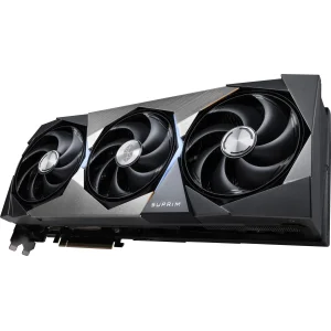 Видеокарта GF RTX 5080 16GB GDDR7 Suprim SOC MSI (GeForce RTX 5080 16G SUPRIM SOC) UA