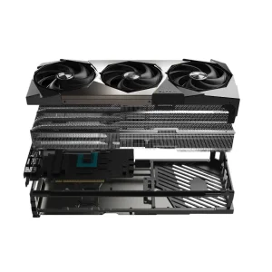 Видеокарта GF RTX 5080 16GB GDDR7 Suprim SOC MSI (GeForce RTX 5080 16G SUPRIM SOC) UA