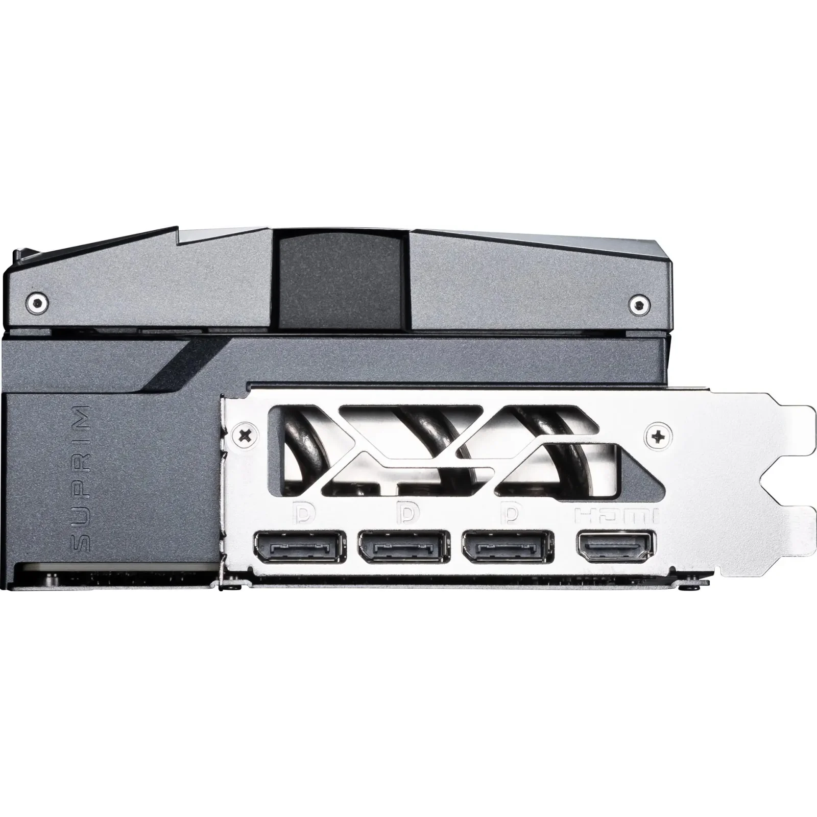Видеокарта GF RTX 5080 16GB GDDR7 Suprim SOC MSI (GeForce RTX 5080 16G SUPRIM SOC) UA