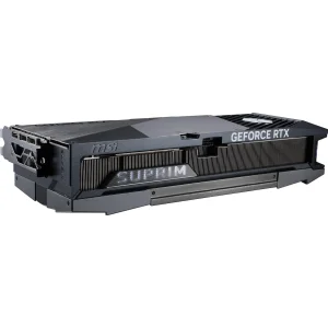 Видеокарта GF RTX 5080 16GB GDDR7 Suprim SOC MSI (GeForce RTX 5080 16G SUPRIM SOC) UA