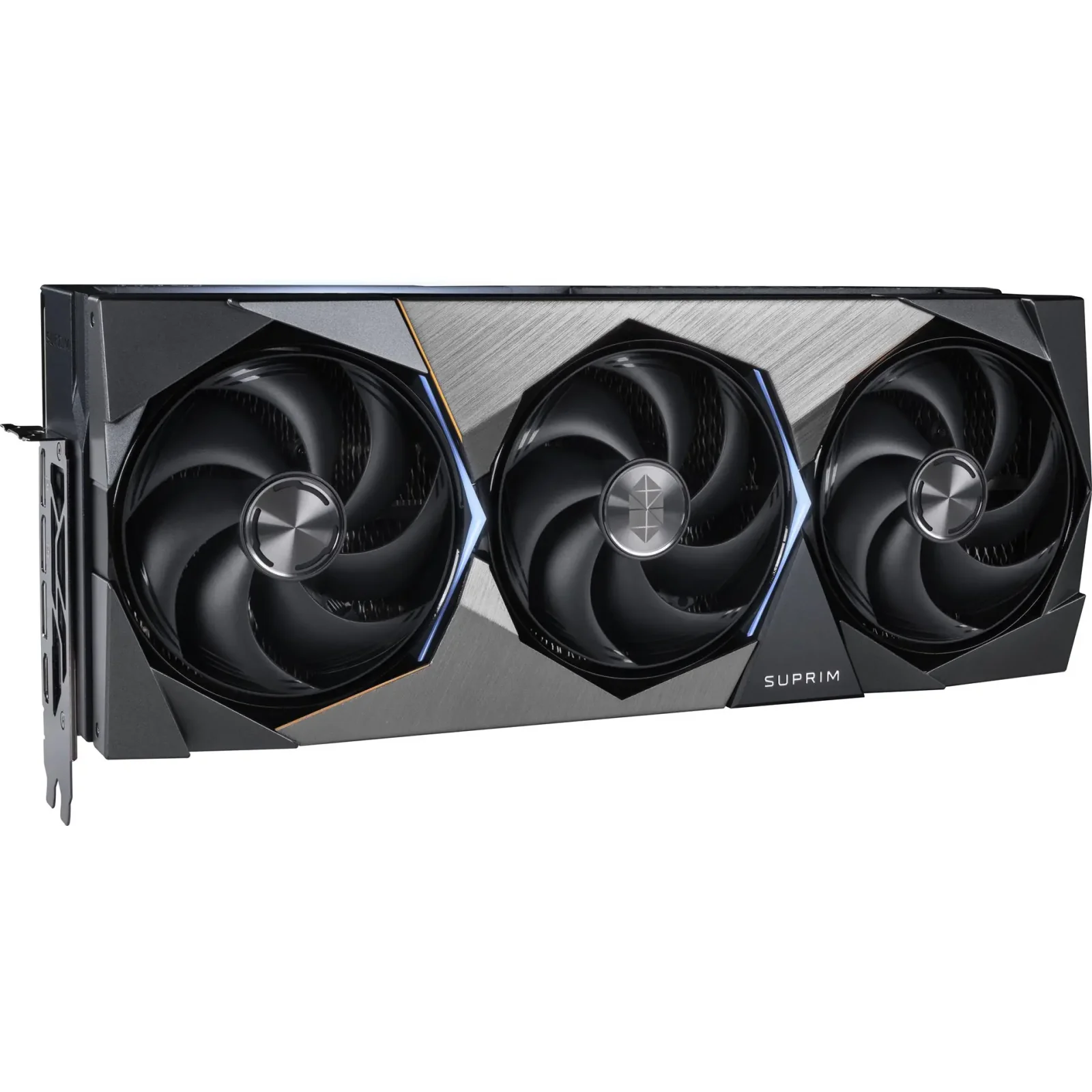 Видеокарта GF RTX 5080 16GB GDDR7 Suprim SOC MSI (GeForce RTX 5080 16G SUPRIM SOC) UA