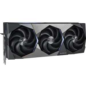 Видеокарта GF RTX 5080 16GB GDDR7 Suprim SOC MSI (GeForce RTX 5080 16G SUPRIM SOC) UA