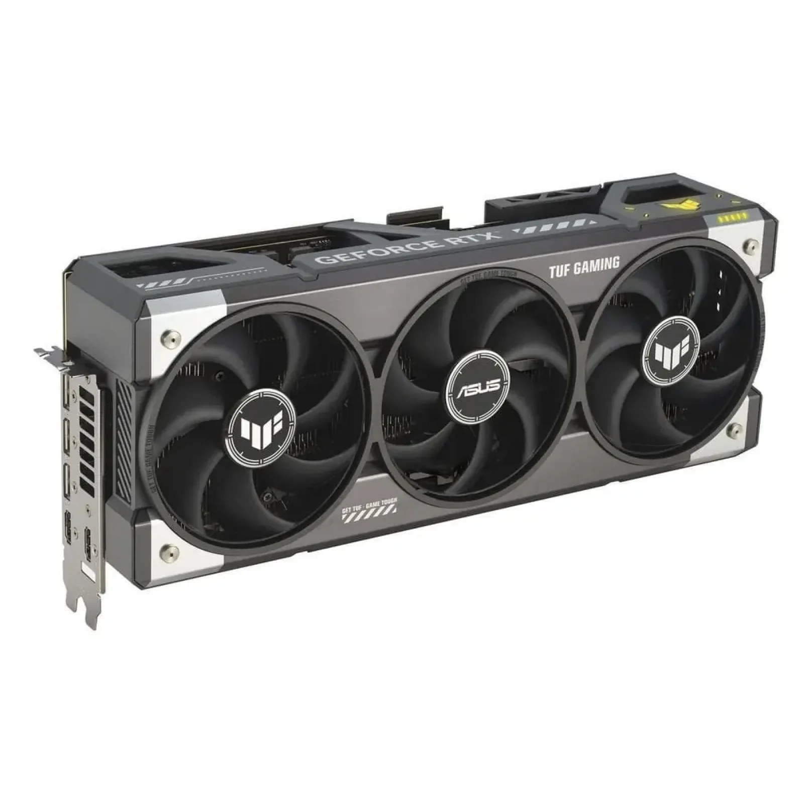 Видеокарта GF RTX 5080 16GB GDDR7 TUF Gaming OC Asus (TUF-RTX5080-O16G-GAMING) UA