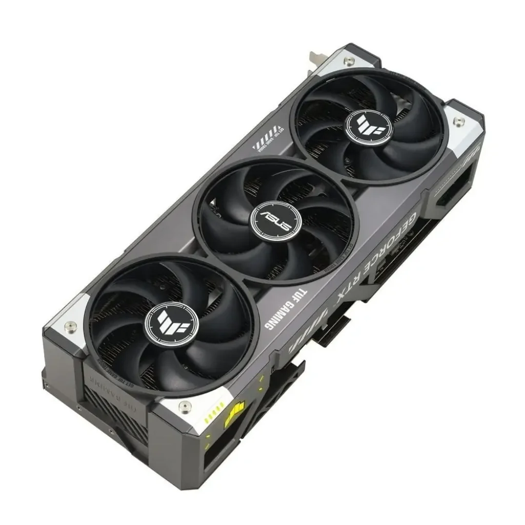 Видеокарта GF RTX 5080 16GB GDDR7 TUF Gaming OC Asus (TUF-RTX5080-O16G-GAMING) UA