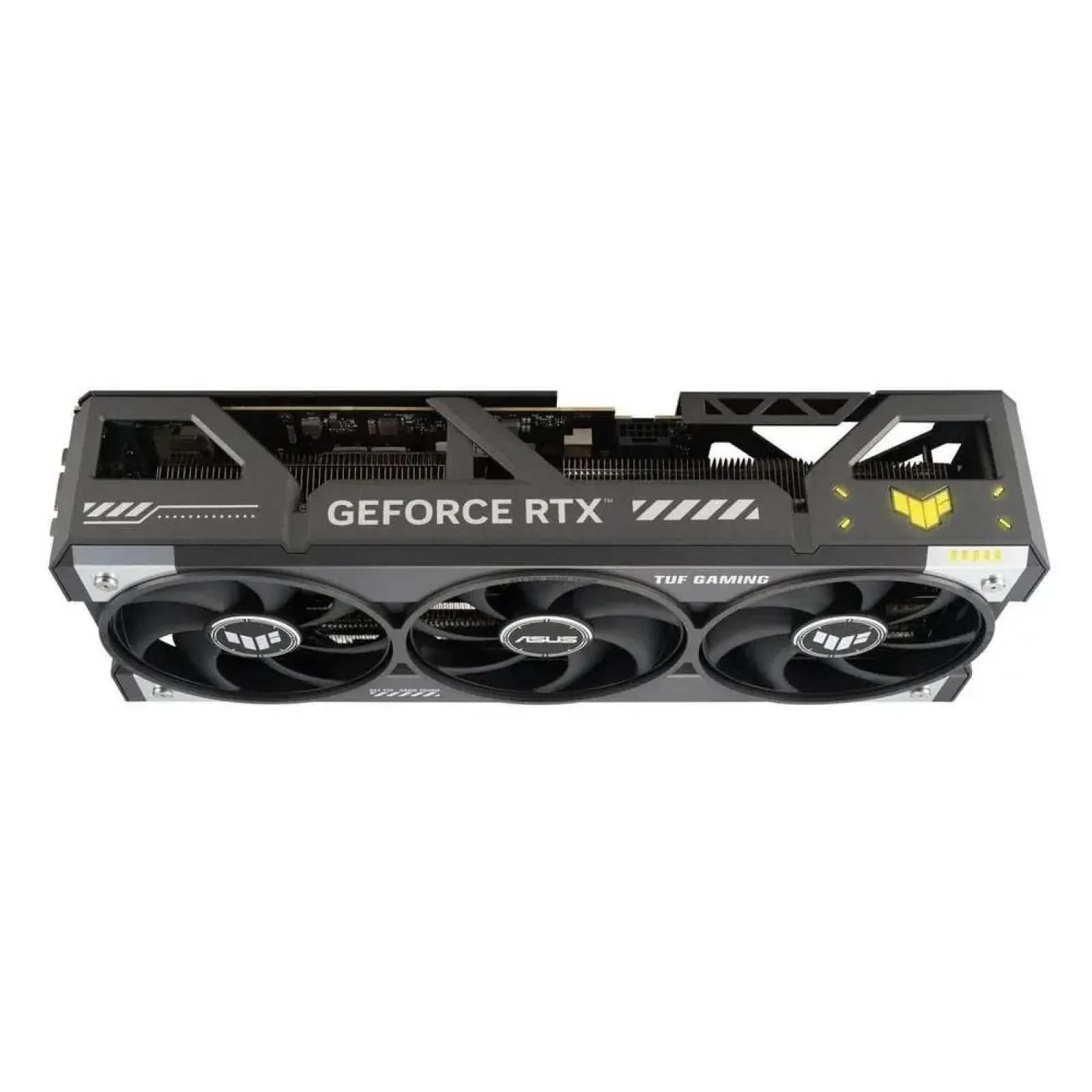 Видеокарта GF RTX 5080 16GB GDDR7 TUF Gaming OC Asus (TUF-RTX5080-O16G-GAMING) UA