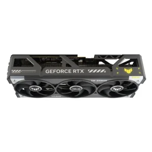 Видеокарта GF RTX 5080 16GB GDDR7 TUF Gaming OC Asus (TUF-RTX5080-O16G-GAMING) UA