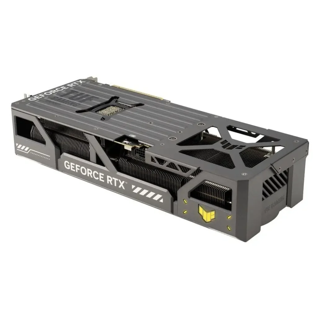 Видеокарта GF RTX 5080 16GB GDDR7 TUF Gaming OC Asus (TUF-RTX5080-O16G-GAMING) UA