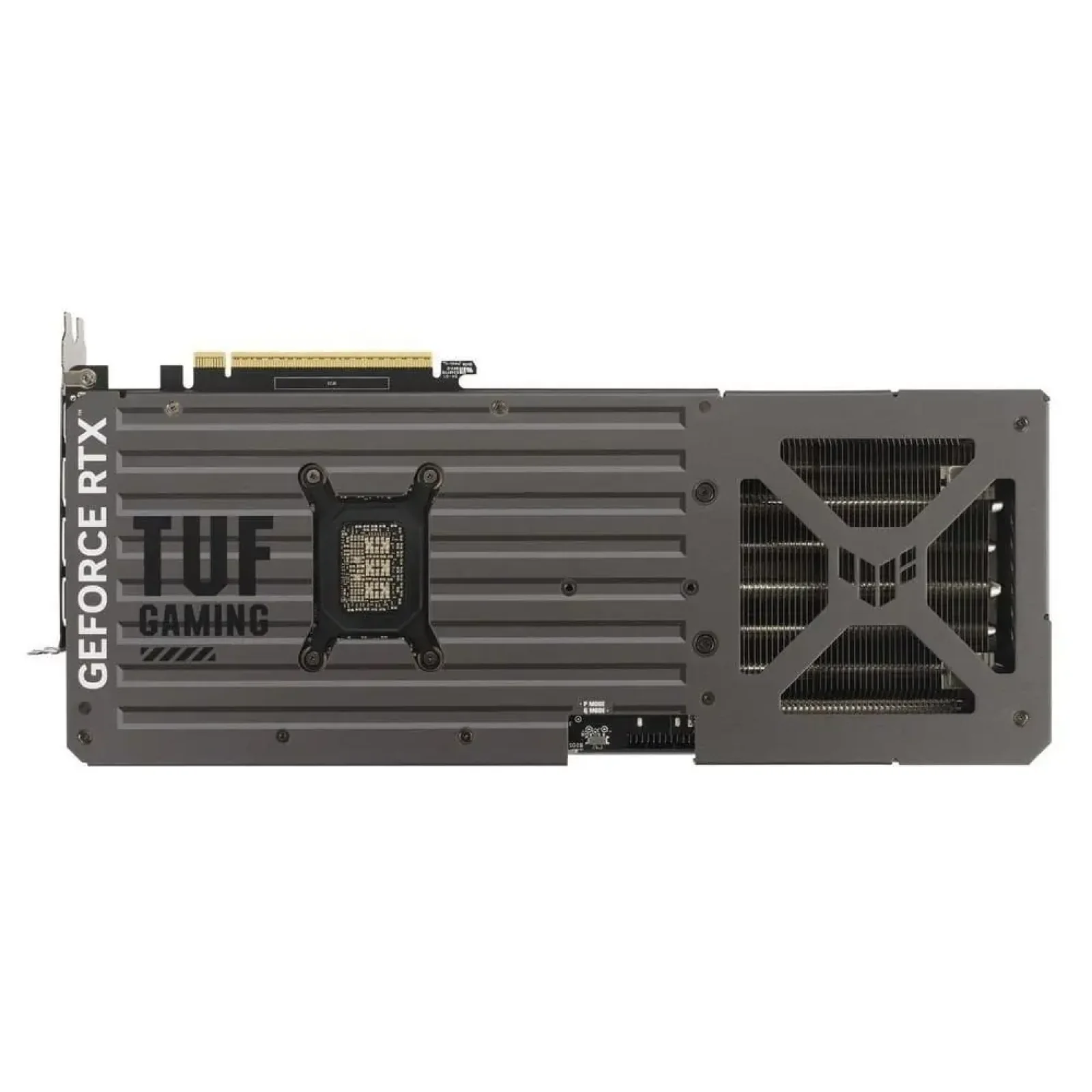 Видеокарта GF RTX 5080 16GB GDDR7 TUF Gaming OC Asus (TUF-RTX5080-O16G-GAMING) UA