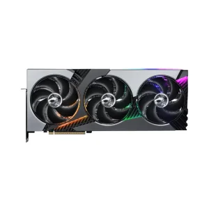Видеокарта GF RTX 5080 16GB GDDR7 Vanguard SOC MSI (GeForce RTX 5080 16G VANGUARD SOC) UA