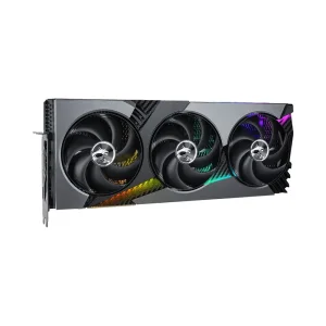 Видеокарта GF RTX 5080 16GB GDDR7 Vanguard SOC MSI (GeForce RTX 5080 16G VANGUARD SOC) UA
