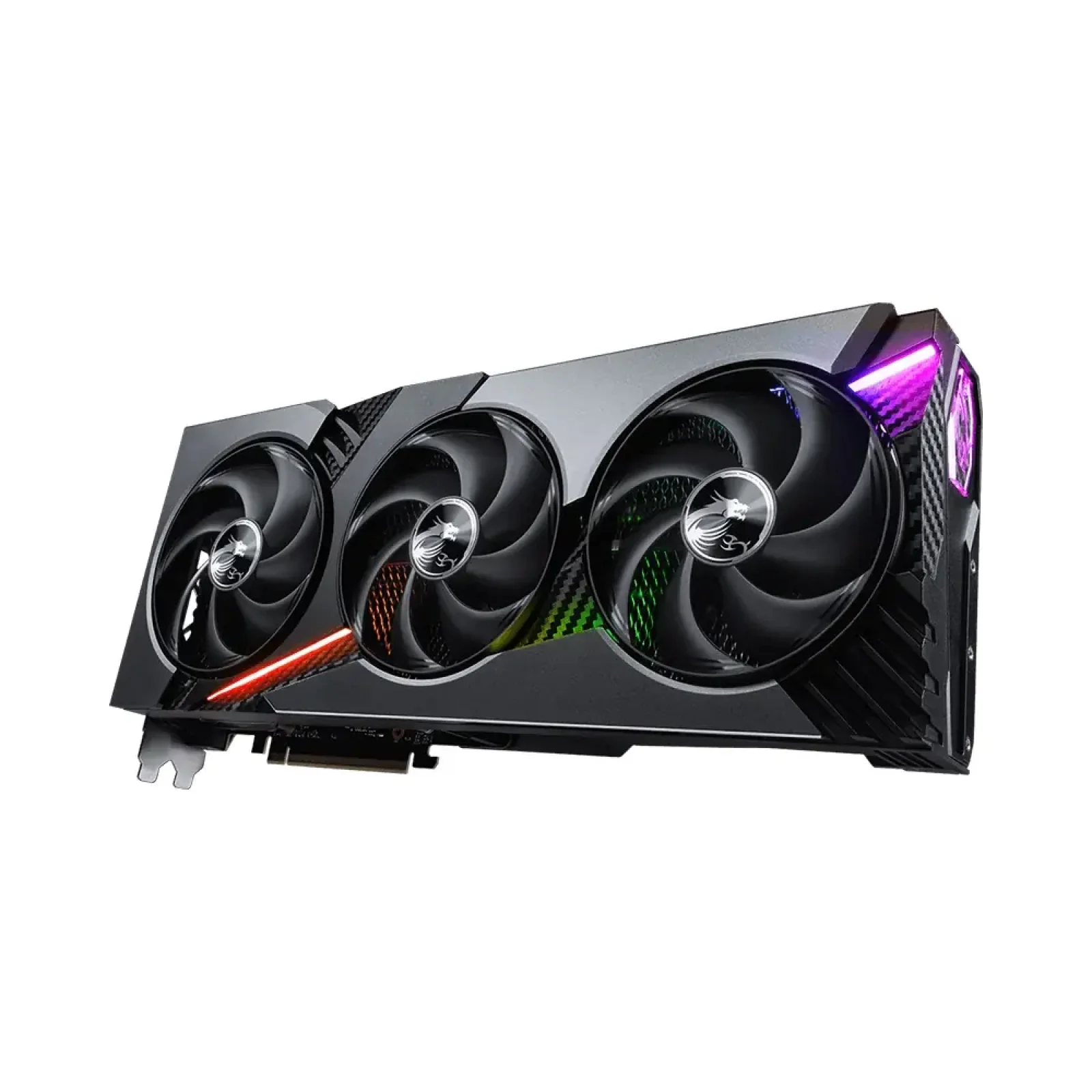 Видеокарта GF RTX 5080 16GB GDDR7 Vanguard SOC MSI (GeForce RTX 5080 16G VANGUARD SOC) UA