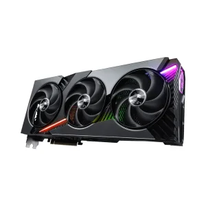 Видеокарта GF RTX 5080 16GB GDDR7 Vanguard SOC MSI (GeForce RTX 5080 16G VANGUARD SOC) UA