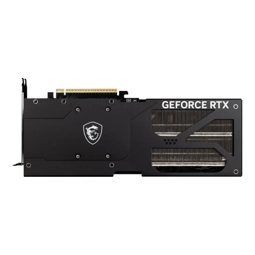Видеокарта GF RTX 5080 16GB GDDR7 Ventus 3X OC MSI (GeForce RTX 5080 16G VENTUS 3X OC) UA