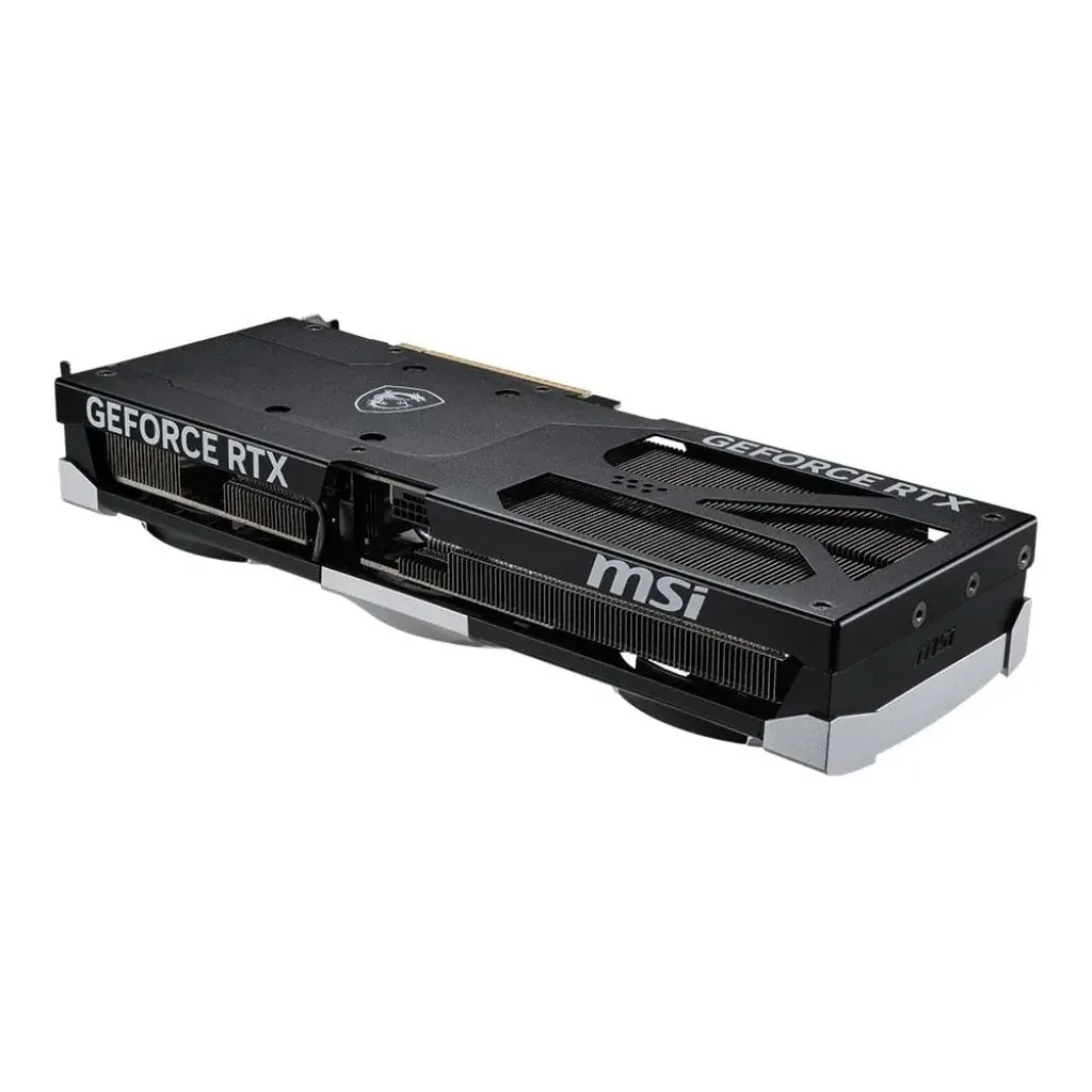 Видеокарта GF RTX 5080 16GB GDDR7 Ventus 3X OC Plus MSI (GeForce RTX 5080 16G VENTUS 3X OC PLUS) UA