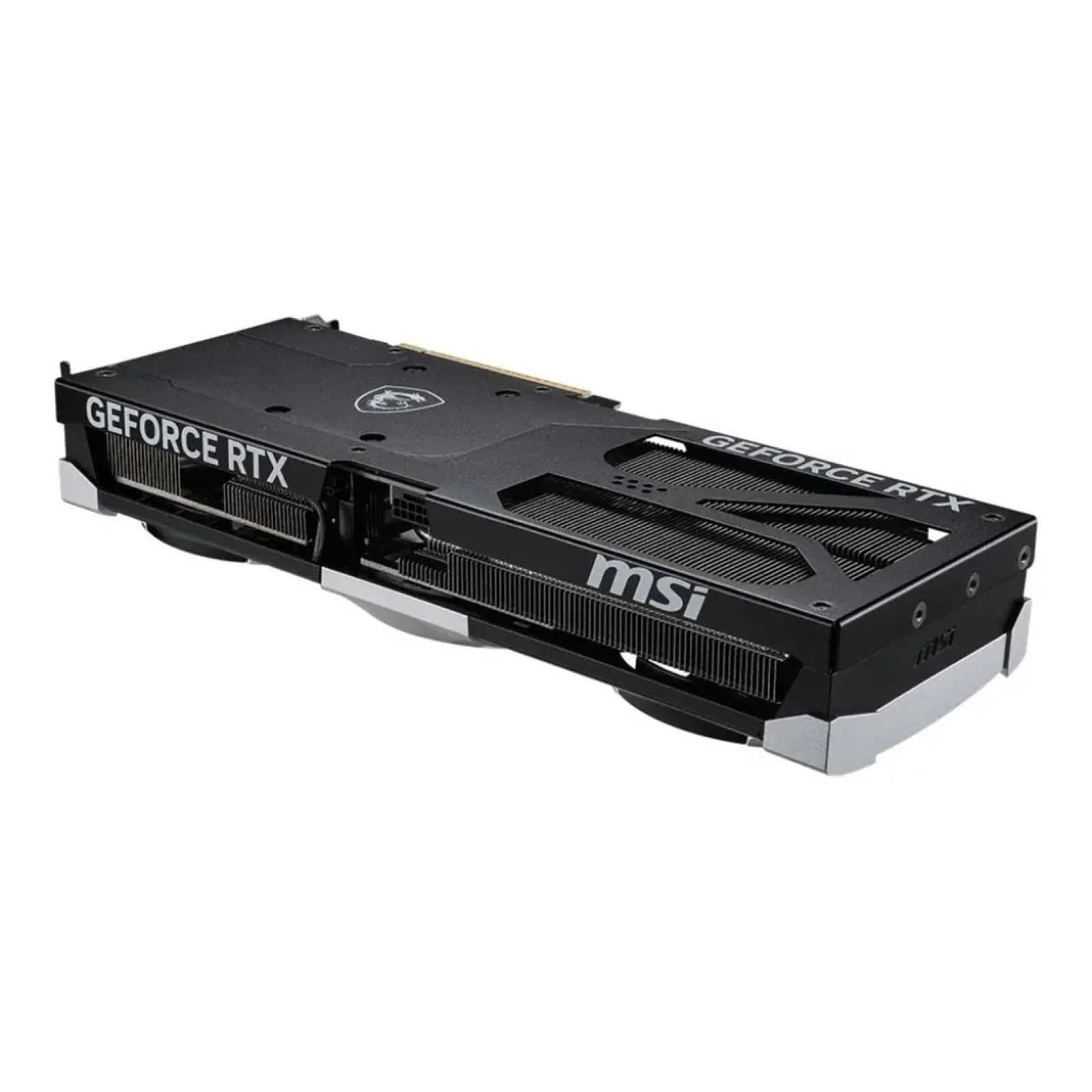 Видеокарта GF RTX 5080 16GB GDDR7 Ventus 3X OC Plus MSI (GeForce RTX 5080 16G VENTUS 3X OC PLUS) UA