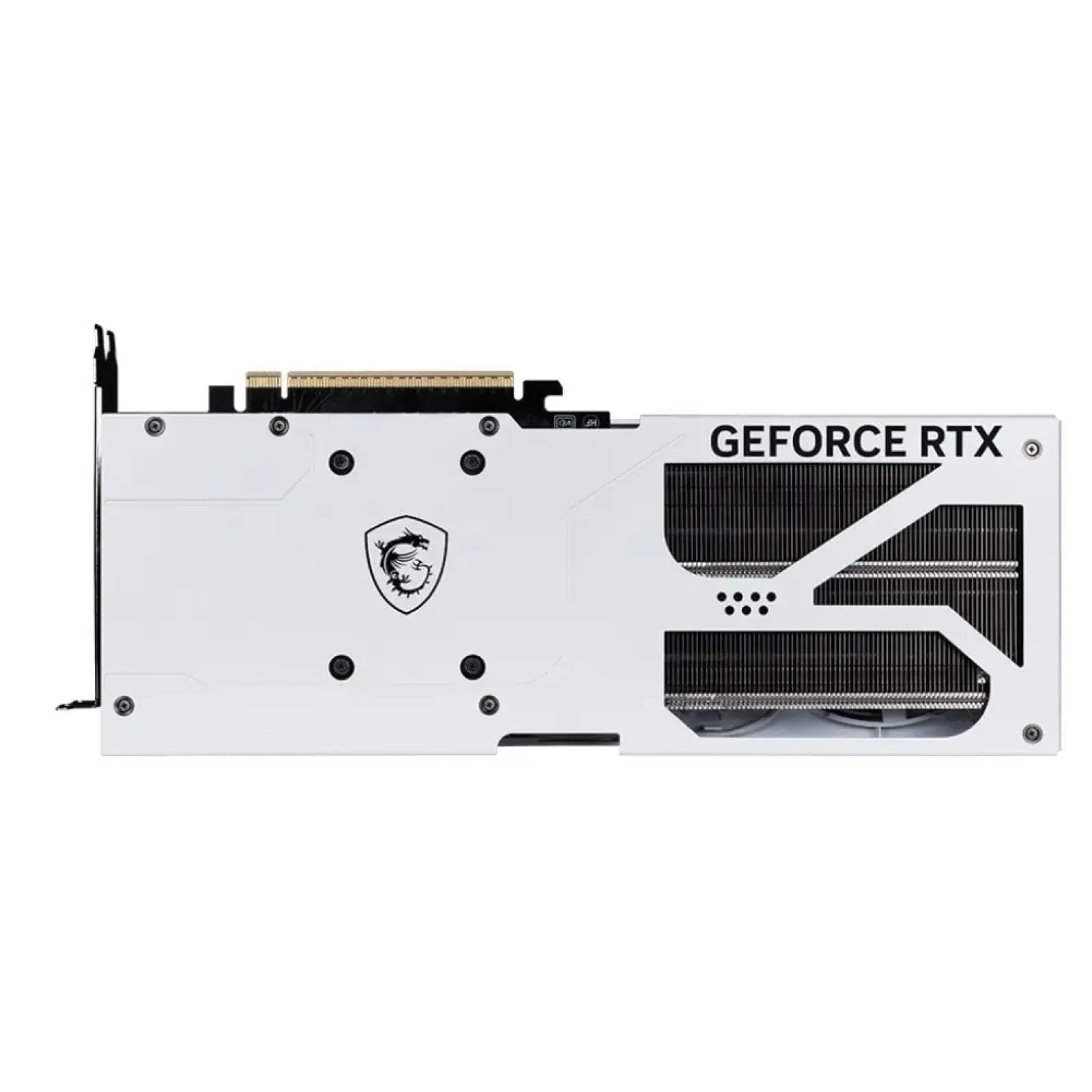 Видеокарта GF RTX 5080 16GB GDDR7 Ventus 3X OC White (GeForce RTX 5080 16G VENTUS 3X OC WHITE) UA
