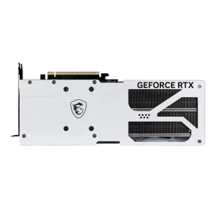 Видеокарта GF RTX 5080 16GB GDDR7 Ventus 3X OC White (GeForce RTX 5080 16G VENTUS 3X OC WHITE) UA