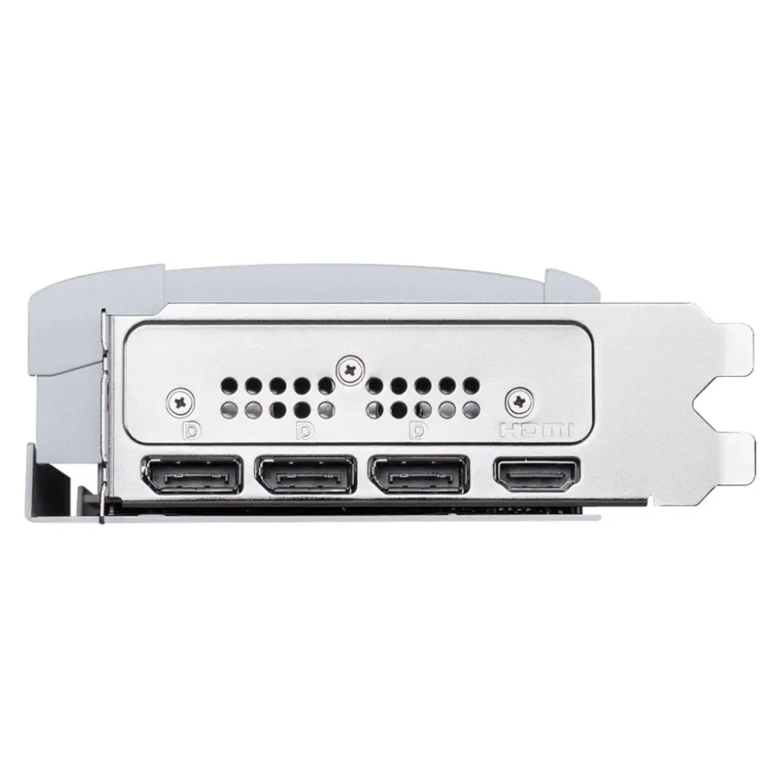 Видеокарта GF RTX 5080 16GB GDDR7 Ventus 3X OC White (GeForce RTX 5080 16G VENTUS 3X OC WHITE) UA