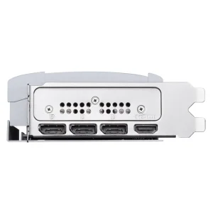 Видеокарта GF RTX 5080 16GB GDDR7 Ventus 3X OC White (GeForce RTX 5080 16G VENTUS 3X OC WHITE) UA