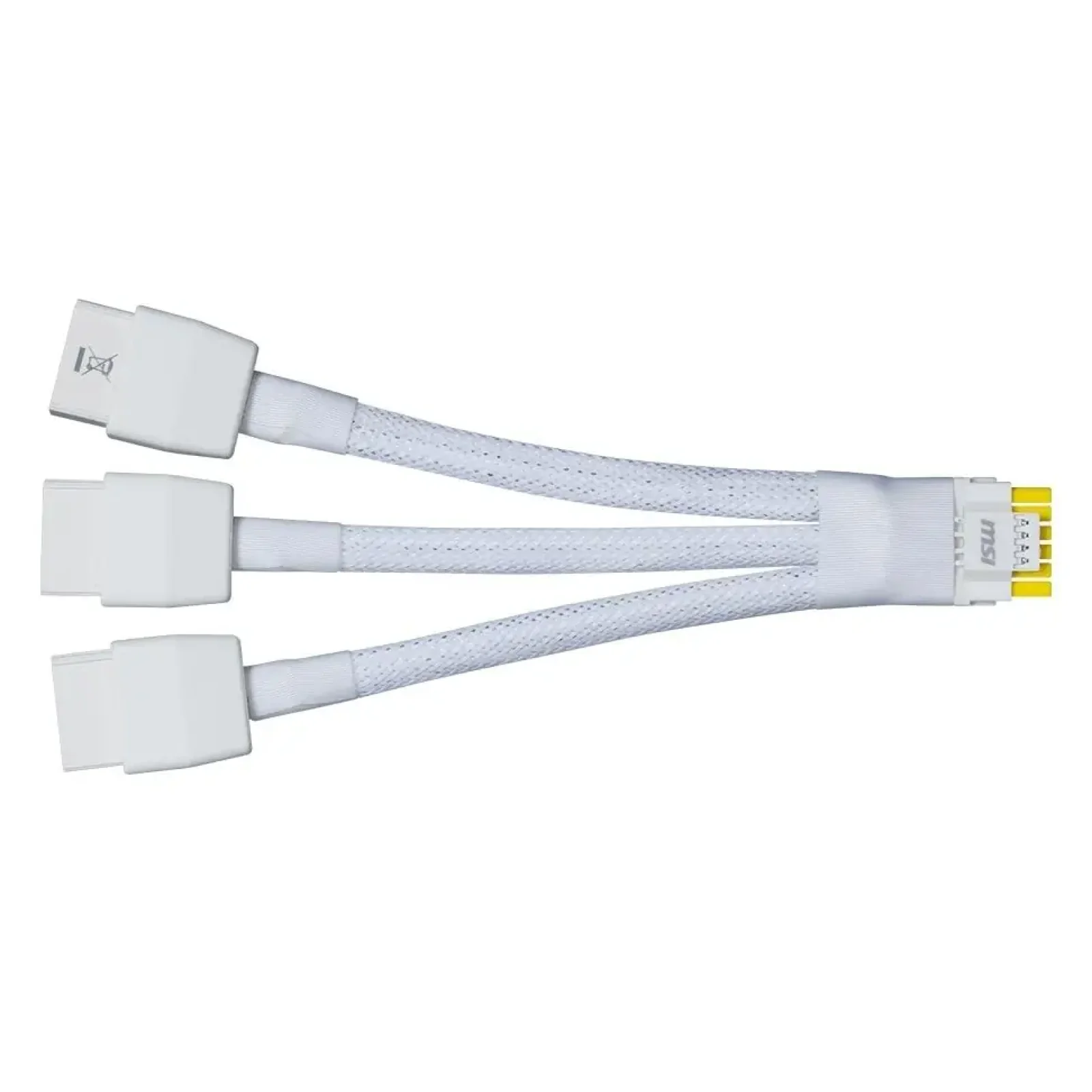 Видеокарта GF RTX 5080 16GB GDDR7 Ventus 3X OC White (GeForce RTX 5080 16G VENTUS 3X OC WHITE) UA