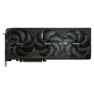Відеокарта GIGABYTE GeForce RTX 5080 WINDFORCE OC SFF 16G (GV-N5080WF3OC-16GD) UA