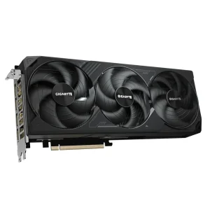 Відеокарта GIGABYTE GeForce RTX 5080 WINDFORCE OC SFF 16G (GV-N5080WF3OC-16GD) UA