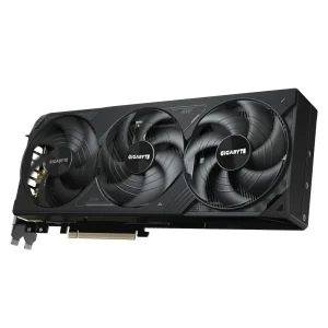 Відеокарта GIGABYTE GeForce RTX 5080 WINDFORCE OC SFF 16G (GV-N5080WF3OC-16GD) UA