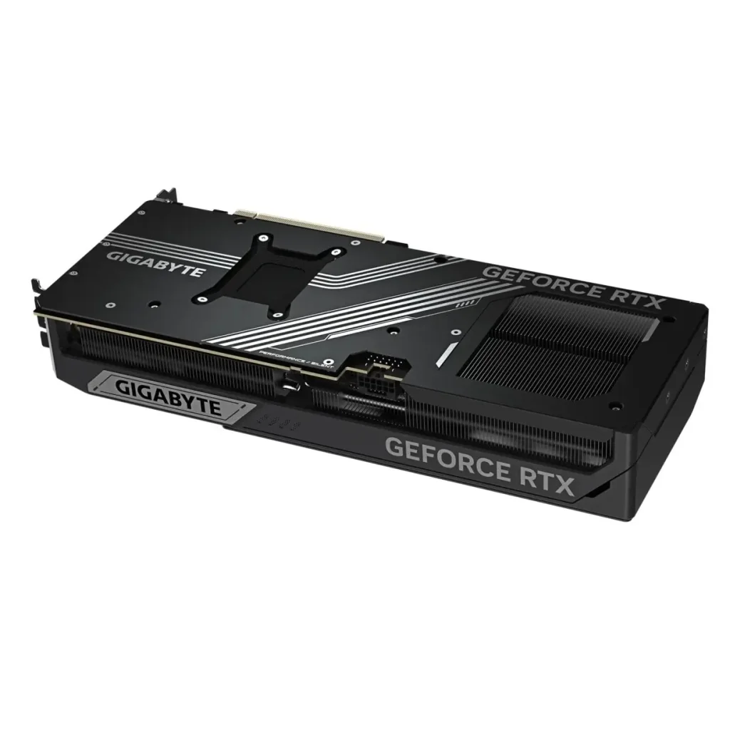 Відеокарта GIGABYTE GeForce RTX 5080 WINDFORCE OC SFF 16G (GV-N5080WF3OC-16GD) UA