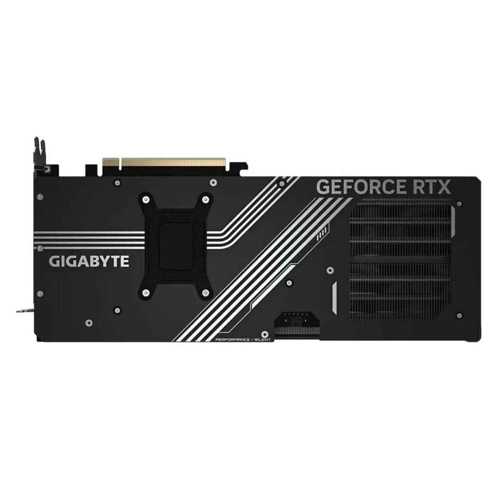 Відеокарта GIGABYTE GeForce RTX 5080 WINDFORCE OC SFF 16G (GV-N5080WF3OC-16GD) UA