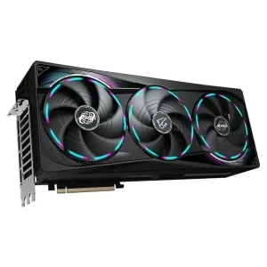 Видеокарта GF RTX 5090 32GB GDDR7 Aorus Master Gigabyte (GV-N5090AORUS M-32GD) UA