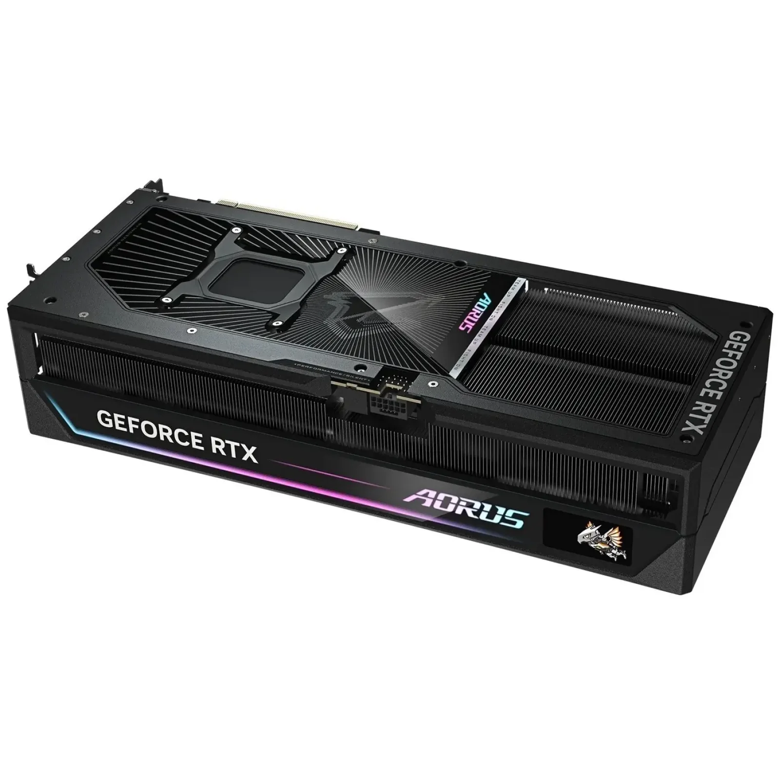 Відеокарта GF RTX 5090 32GB GDDR7 Aorus Master Gigabyte (GV-N5090AORUS M-32GD) UA