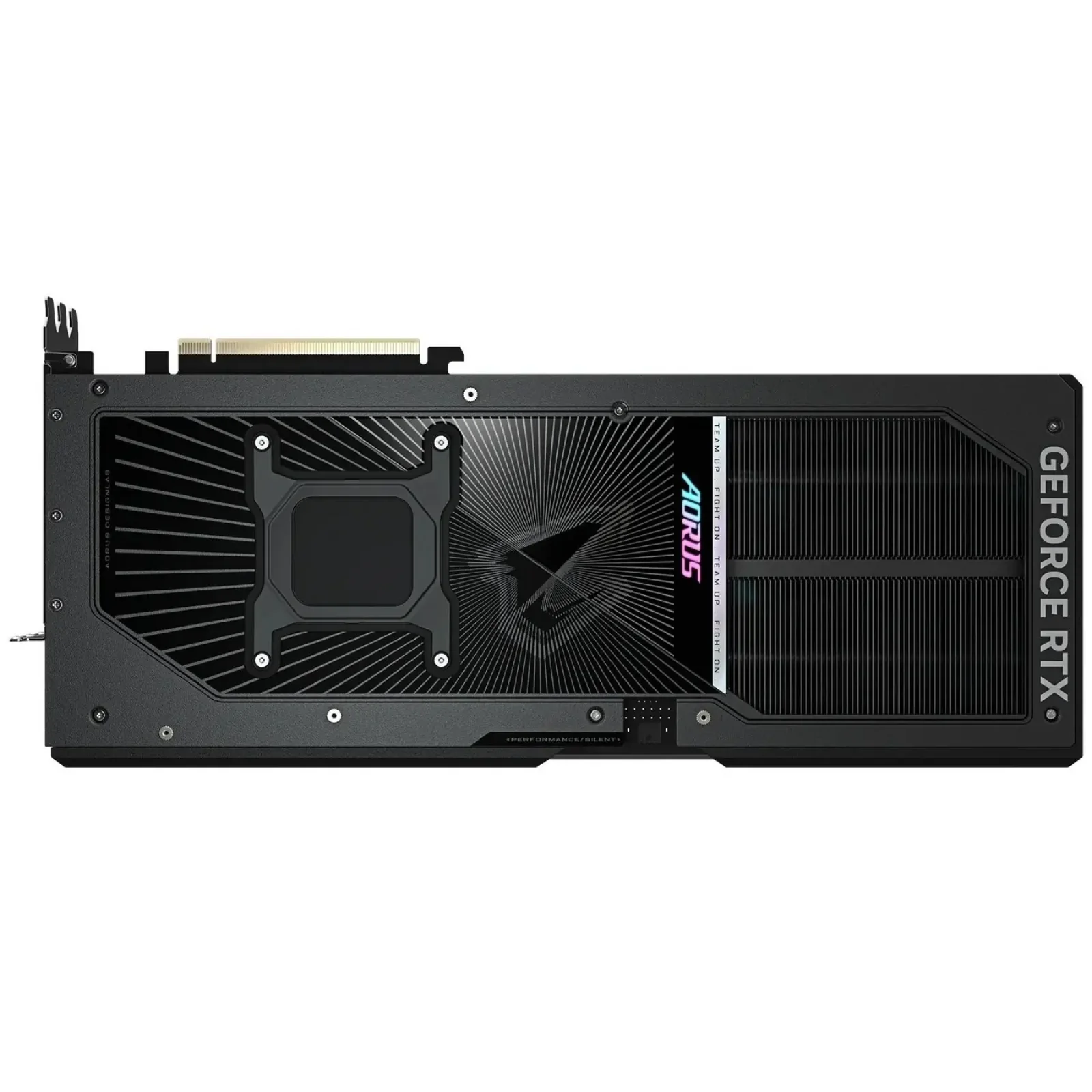 Відеокарта GF RTX 5090 32GB GDDR7 Aorus Master Gigabyte (GV-N5090AORUS M-32GD) UA