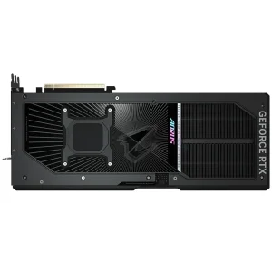 Видеокарта GF RTX 5090 32GB GDDR7 Aorus Master Gigabyte (GV-N5090AORUS M-32GD) UA