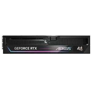 Видеокарта GF RTX 5090 32GB GDDR7 Aorus Master Gigabyte (GV-N5090AORUS M-32GD) UA
