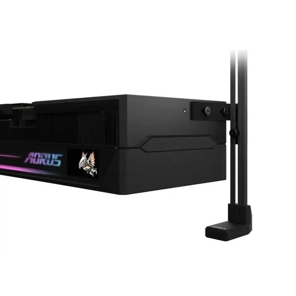 Видеокарта GF RTX 5090 32GB GDDR7 Aorus Master Gigabyte (GV-N5090AORUS M-32GD) UA