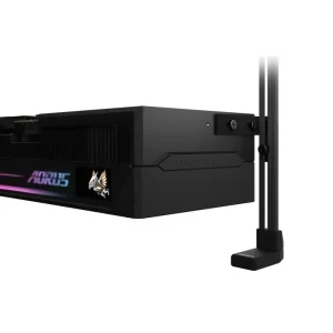 Видеокарта GF RTX 5090 32GB GDDR7 Aorus Master Gigabyte (GV-N5090AORUS M-32GD) UA