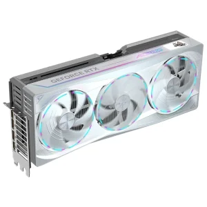 Відеокарта GIGABYTE AORUS GeForce RTX 5090 MASTER ICE 32G (GV-N5090AORUSM ICE-32GD) UA