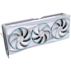 Відеокарта GIGABYTE AORUS GeForce RTX 5090 MASTER ICE 32G (GV-N5090AORUSM ICE-32GD) UA