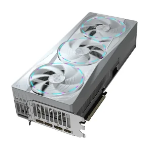 Відеокарта GIGABYTE AORUS GeForce RTX 5090 MASTER ICE 32G (GV-N5090AORUSM ICE-32GD) UA