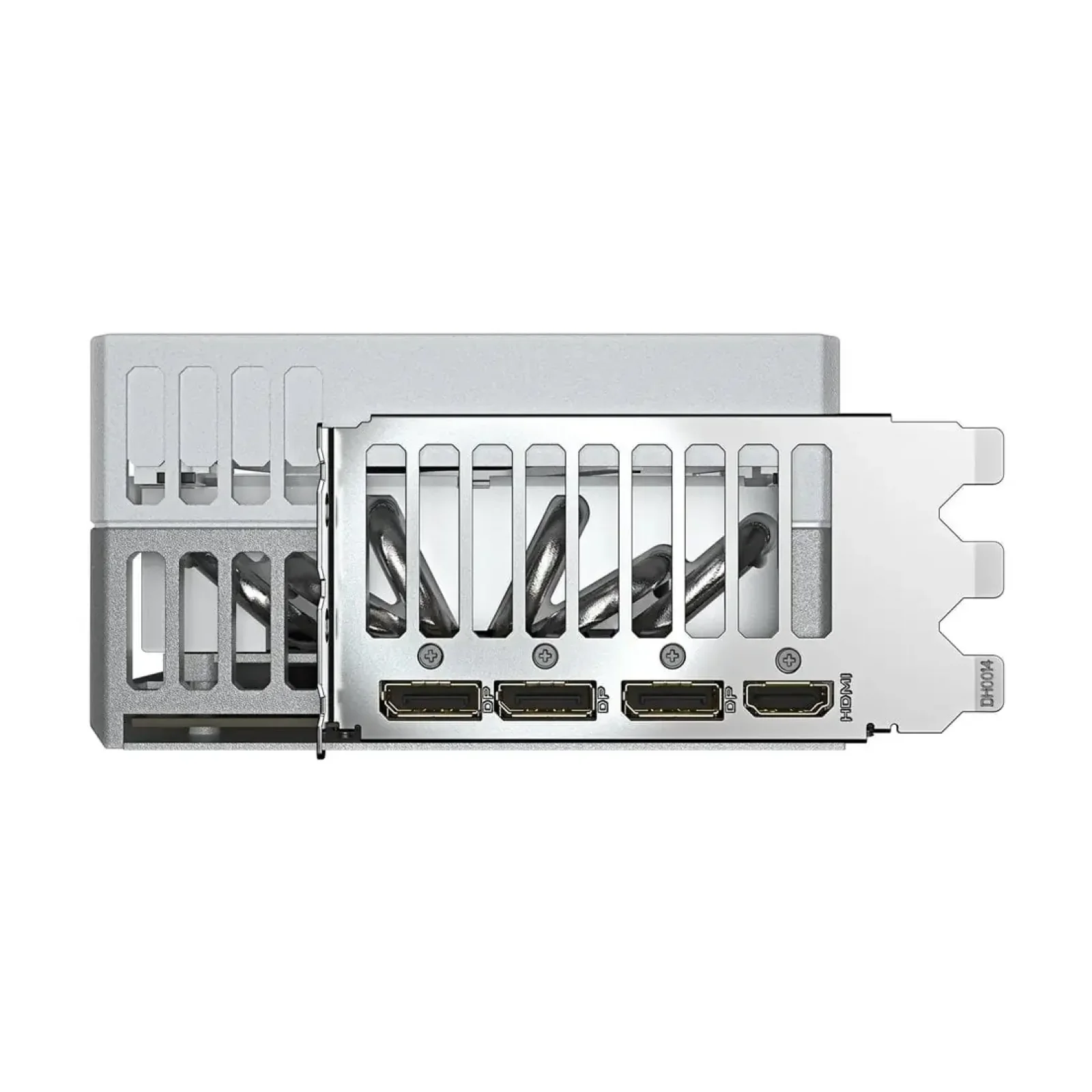 Відеокарта GIGABYTE AORUS GeForce RTX 5090 MASTER ICE 32G (GV-N5090AORUSM ICE-32GD) UA